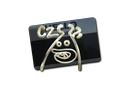 Hello CZ75-Auto (Gold)
