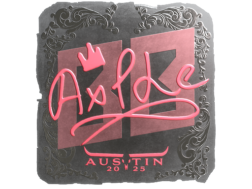 Ax1Le (Foil) | Austin 2025