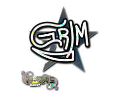 Grim (Glitter) | Paris 2023