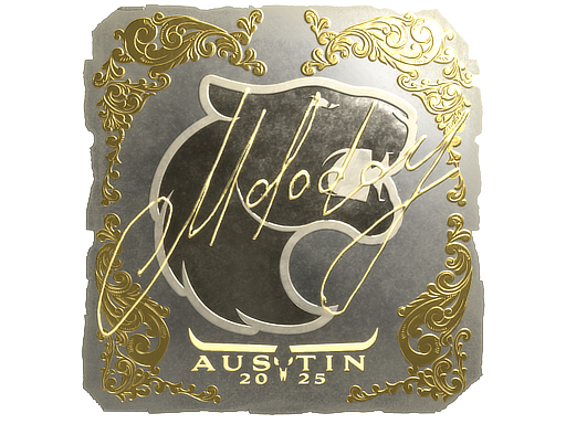 molodoy (Gold) | Austin 2025