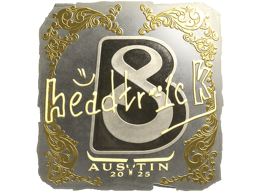 headtr1ck (Gold) | Austin 2025