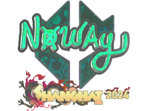 noway (Holo) | Shanghai 2024