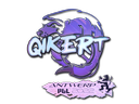 qikert (Holo) | Antwerp 2022
