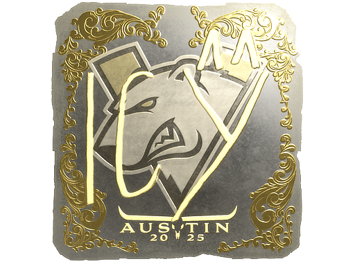 ICY (Gold) | Austin 2025