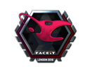 mousesports (Foil) | London 2018