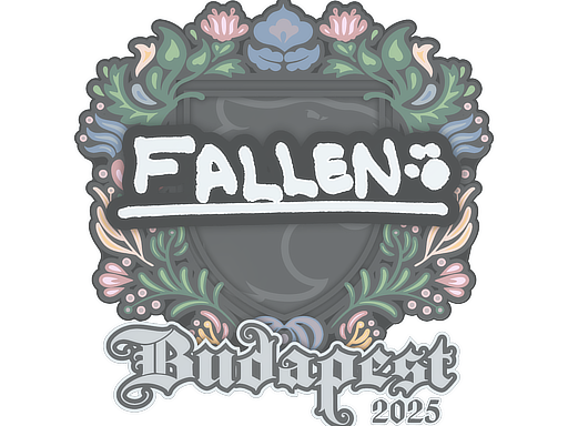 FalleN | Budapest 2025