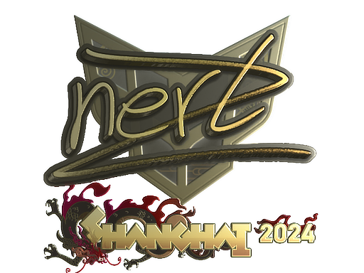 NertZ (Gold) | Shanghai 2024