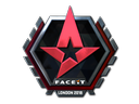 Astralis (Foil) | London 2018