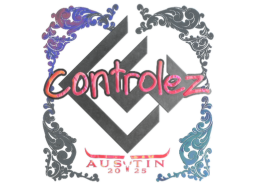 controlez (Holo) | Austin 2025