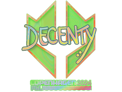 decenty (Holo) | Copenhagen 2024