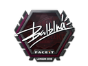 balblna | London 2018