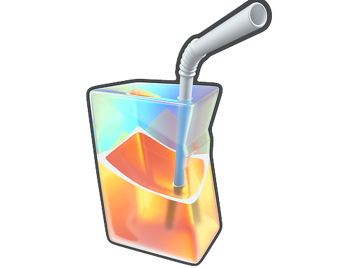 Juice Box (Holo)