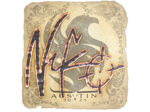 NiKo | Austin 2025