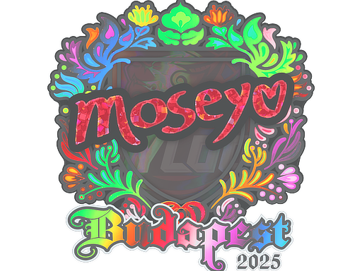 Moseyuh (Holo) | Budapest 2025