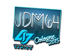 jdm64 (Foil) | Cologne 2015