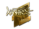 XANTARES (Gold) | Boston 2018