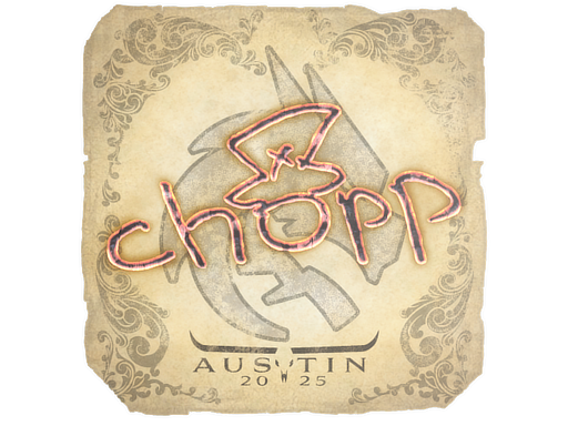 chopper | Austin 2025
