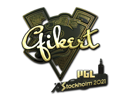 Qikert (Gold) | Stockholm 2021