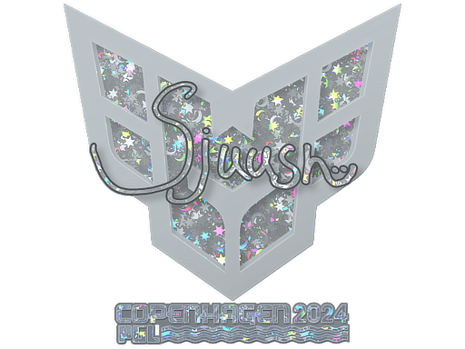 sjuush (Glitter) | Copenhagen 2024