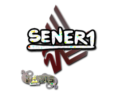 SENER1 (Glitter) | Paris 2023
