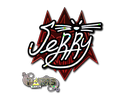 Jerry (Glitter) | Paris 2023