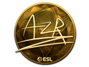 AZR (Gold) | Katowice 2019