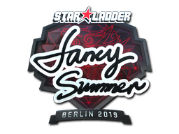 Summer (Foil) | Berlin 2019