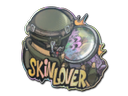 Skin Lover (Lenticular)