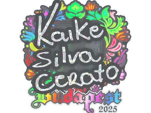 KSCERATO (Holo) | Budapest 2025
