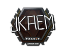 jkaem | London 2018