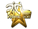 Fnatic (Gold) | Cluj-Napoca 2015