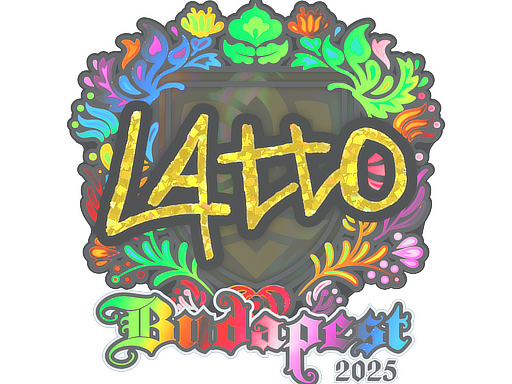 latto (Holo) | Budapest 2025
