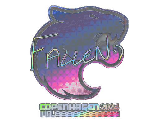 FalleN (Holo) | Copenhagen 2024