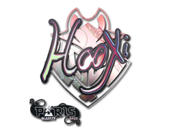 HooXi (Holo) | Paris 2023