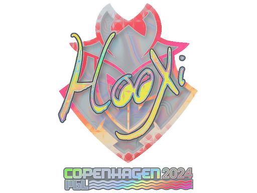 HooXi (Holo) | Copenhagen 2024