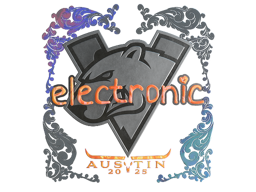 electronic (Holo) | Austin 2025