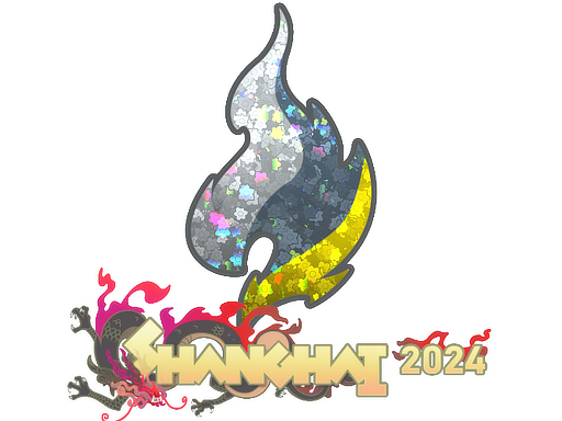 Passion UA (Glitter) | Shanghai 2024