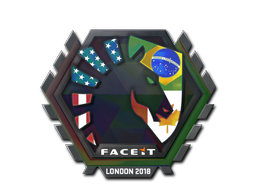 Team Liquid (Holo) | London 2018