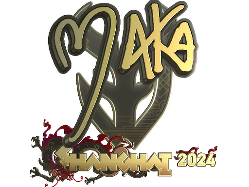 Maka (Gold) | Shanghai 2024