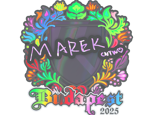 Marek (Holo) | Budapest 2025