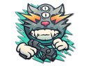 Zap Cat