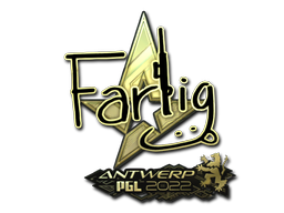 Farlig (Gold) | Antwerp 2022