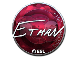 Ethan (Foil) | Katowice 2019