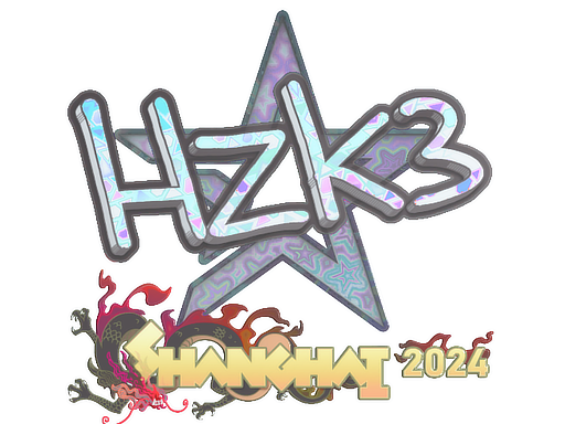 hallzerk (Holo) | Shanghai 2024