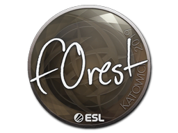 f0rest | Katowice 2019