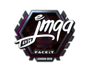 jmqa (Foil) | London 2018