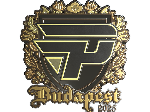 paiN Gaming (Gold) | Budapest 2025