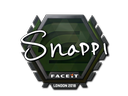 Snappi | London 2018