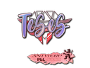TeSeS (Holo) | Antwerp 2022