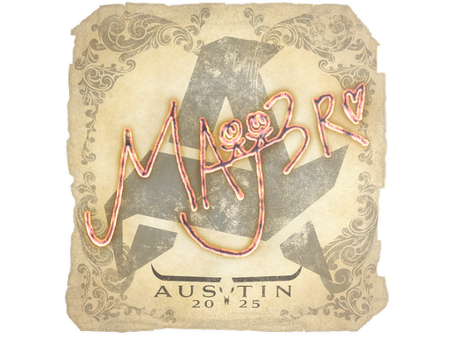 MAJ3R | Austin 2025